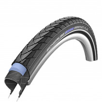 Pneu route 700x28 Schwalbe marathon plus noir tr (28-622)