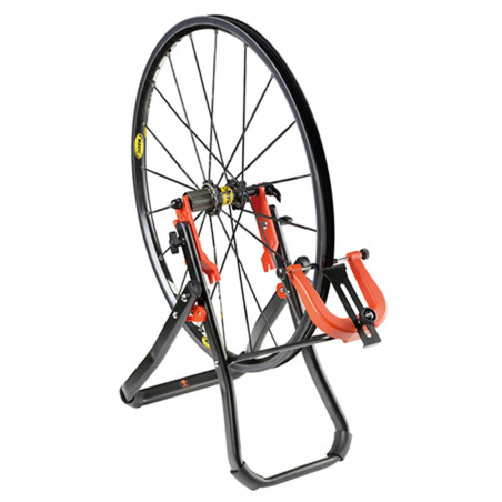 OUTIL DEVOILEUR DE ROUE SUPER B TB-PF25 POUR ROUE DE 16'' A 29'' PLIABLE (CLASSIC)