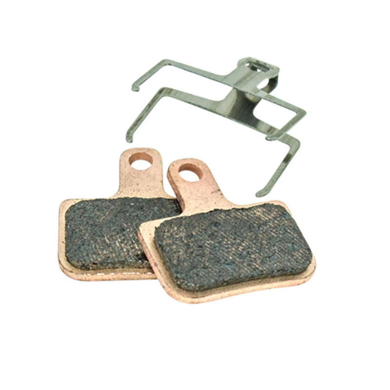 PLAQUETTE FREIN VTT 49 CLARKS ADAPT. SRAM DB1 DB3 DB5 LEVEL-T/TL  ORGANIQUE