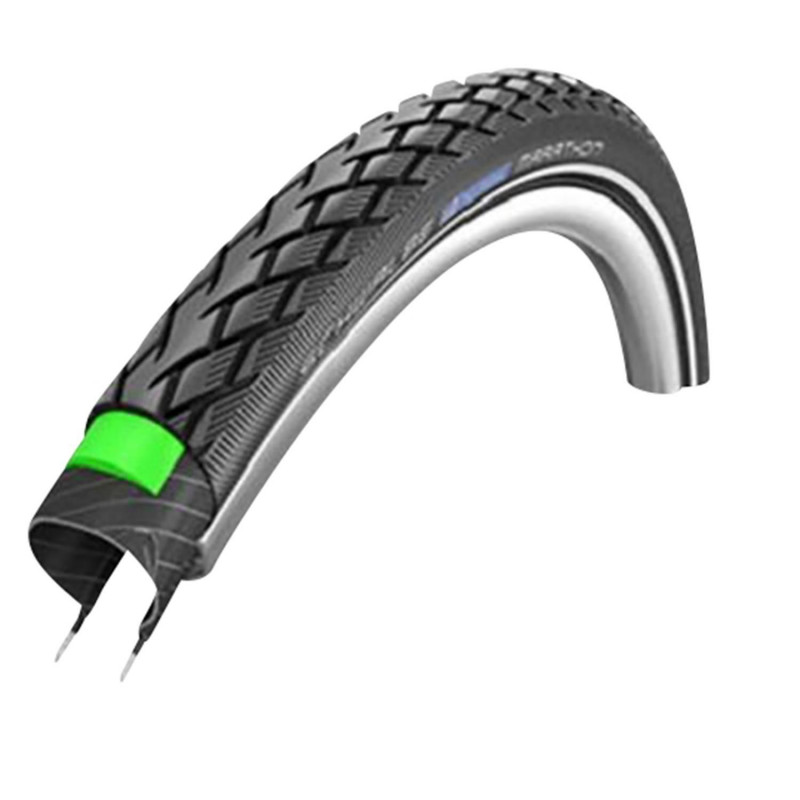 Pneu vtc/urbain 700x32 Schwalbe marathon noir tr (32-622)