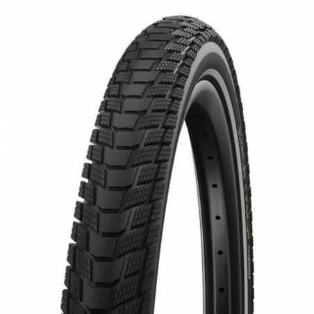 Pneu vtt/urbain 20x2.35  Schwalbe pick up super defense  noir tr (60-406)