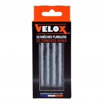 MECHE/TRESSE PNEU TUBELESS VTT VELOX DIAM 4.5MM (X15)