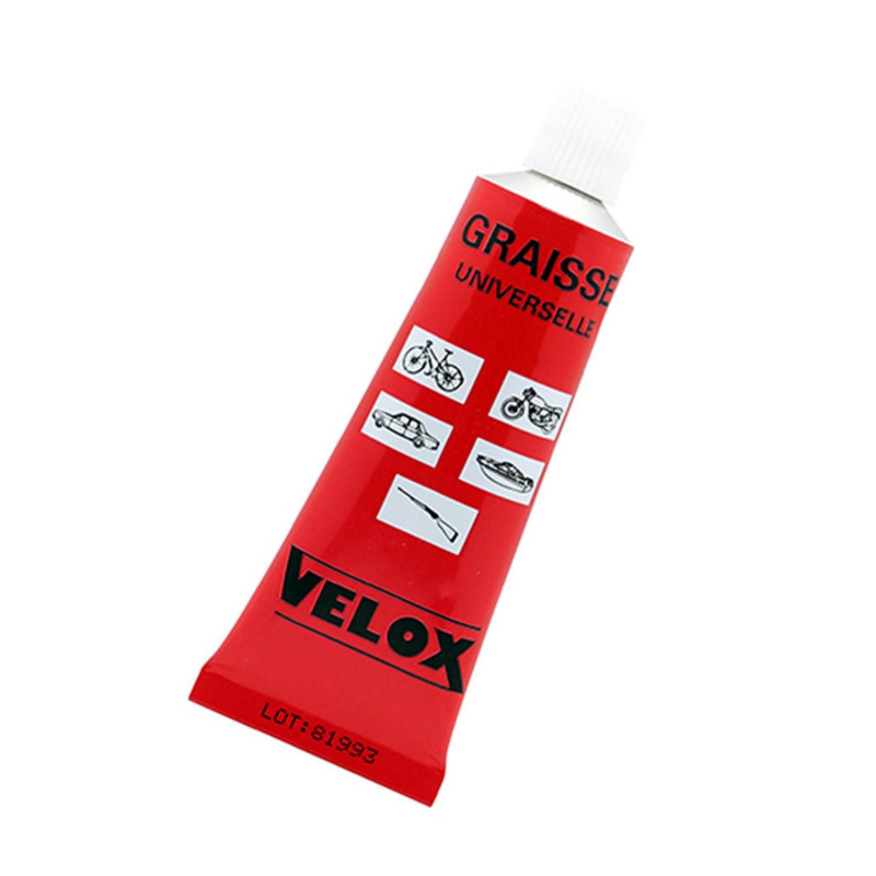 GRAISSE ROSE UNIVERSELLE VELOX (LE TUBE 25G VRAC)