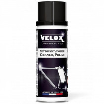 NETTOYANT/POLISH VELO SANS SILICONE VELOX (200ML)