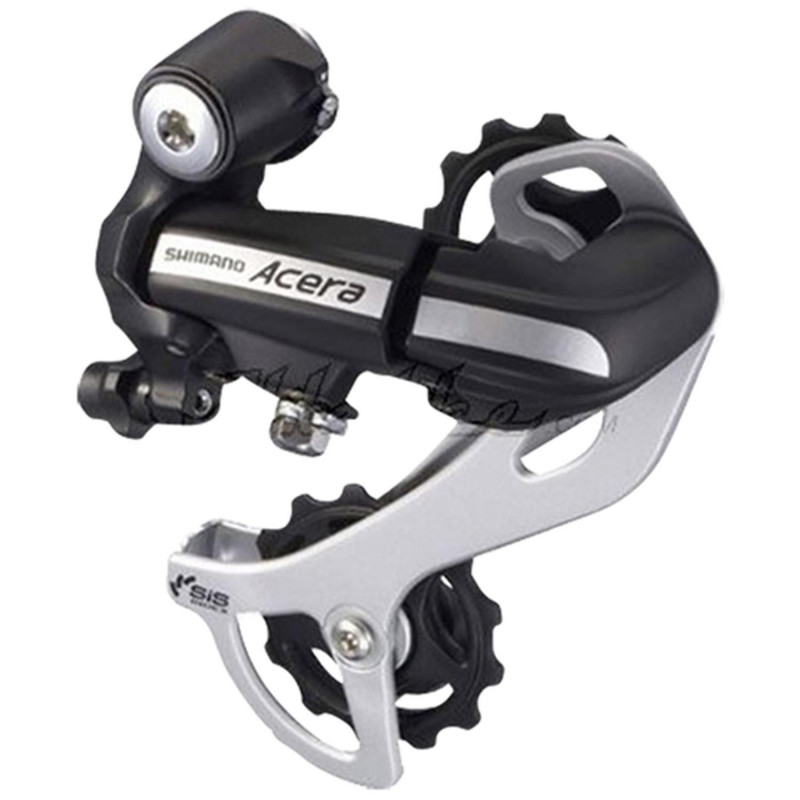 DERAILLEUR VTT ARRIERE SHIMANO  7-8V. ACERA M360 NOIR (OFFRE SPECIALE)