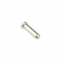 EMBOUT CABLE 2.3MM CLARKS ARGENT (X500)
