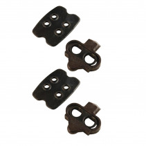 CALE PEDALE VTT SPD SHIMANO SM-SH51 NOIRE   ECROU DE CALE (PR)