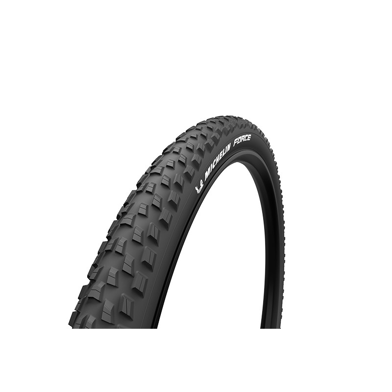 Pneu vtt 27.5x2.25 Michelin force access line noir tr (57-584)