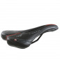 SELLE ROUTE/VTT MONTE GRAPPA 1410 MAX LIBERTY NOIR TYPE TRANSAM