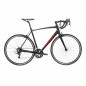 VELO ROUTE 28" KROSS VENTO 2.0 TAILLE S (20") ALUMINIUM NOIR/ROUGE BRILLANT