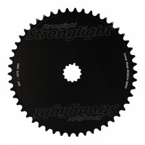 PLATEAU E BIKE/VAE MONO DIRECT MOUNT 50DTS ALU 7075 NOIR STRONG COMP. BOSCH GEN3 BNI
