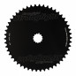 PLATEAU E BIKE/VAE MONO DIRECT MOUNT 50DTS ALU 7075 NOIR STRONG COMP. BOSCH GEN3 BNI
