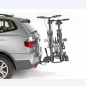PORTE VELO SUR ATTELAGE PLATEFORME MOTTEZ APOLLON 2 INCLINABLE ACIER 2 VELOS