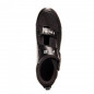 CHAUSSURE ROUTE/TRIATHLON FLR F121 T45 NOIR 2 BANDES AUTO AGRIPPANTES  (PR)