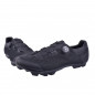 CHAUSSURE VTT FLR ELITE F70 KNIT T44 NOIR SERRAGE MOLETTE (PR)