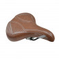 SELLE LOISIR MONTE GRAPPA 1110 VENTURA SPRINGS MARRON AVEC RESSORTS