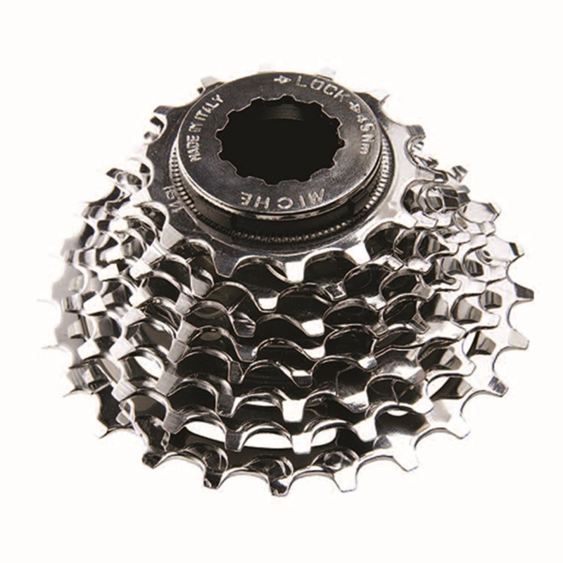 Cassette  9v. route miche primato adapt. Shimano - 14-25dts