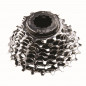 Cassette  9v. route miche primato adapt. Shimano - 14-25dts