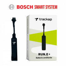 TRACKER - TRACEUR - DISPOSITIF DE SECURITE TRACKAP GPS RUN E  2023 COMPATIBLE BOSCH SMART SYSTEM (750wh) avec 1 an abonnement