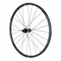 Roue vtt 29" mavic crossmax boost tubeless ready arriere axe traversant boost 12-148 cassette Shimano microspline 12v.  disc