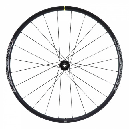 Roue vtt 29" mavic crossmax boost tubeless ready arriere axe traversant boost 12-148 cassette Shimano microspline 12v.  disc