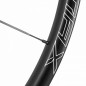 Roue vtt 29" mavic crossmax boost tubeless ready arriere axe traversant boost 12-148 cassette Shimano microspline 12v.  disc