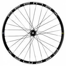 Roue vtt 27.5" mavic e-deemax boost tubeless ready arriere 10-11v. axe traversant boost 12-148 disc 6 trous jante 584-35