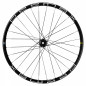 Roue vtt 27.5" mavic e-deemax boost tubeless ready arriere 10-11v. axe traversant boost 12-148 disc 6 trous jante 584-35