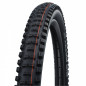 Pneu vtt gravity - vae 29 x 2.60 Schwalbe big betty addix super gravity enduro noir tle tubeless-tubetype ts (65-622)