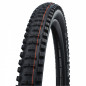 Pneu vtt gravity - vae 27.5 x 2.60 Schwalbe big betty addix super gravity enduro noir tle tubeless-tubetype ts (65-584) (650b)