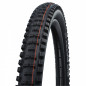 Pneu vtt gravity - vae 29 x 2.40 Schwalbe big betty addix super gravity enduro noir tle tubeless-tubetype ts (62-584)