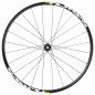 Roue vtt 27.5" mavic crossride avant disc 6 trous blocage jante 584-21