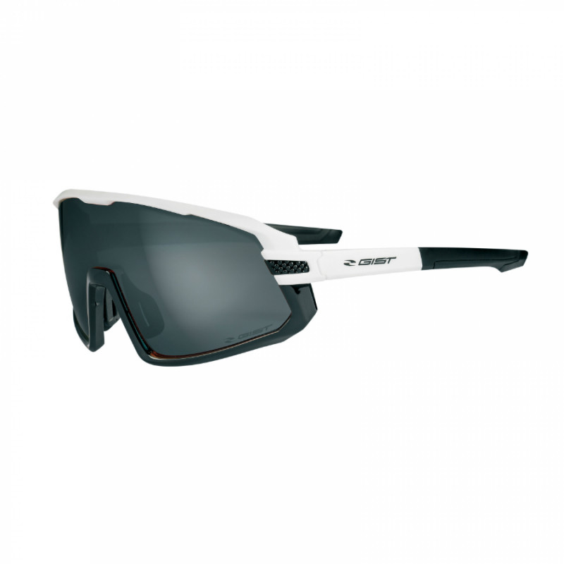 LUNETTES VELO GIST ADULTE NEXT MONTURE BLANC VERRES PHOTOCHROMIC