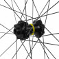 Roue vtt 27.5" mavic e-deemax boost tubeless ready avant axe traversant 15-110 disc 6 trous jante 584-35