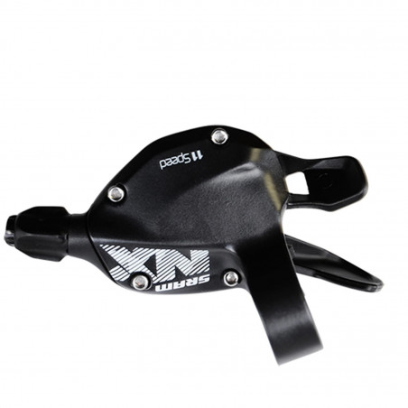 MANETTE VTT RAPID. PUSH-PULL 11V. SRAM TRIGGER NX DROITE NOIR