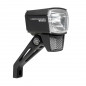 ECLAIRAGE VELO VAE - E-BIKE AVANT SUR FOURCHE TRELOCK LS890 6-12V 100 LUX NOIR - POUR VOIR A 100M ET VISIBLE A 5KMS