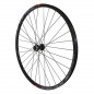 ROUE VTT 29" TRAXX21 DISC AVANT NOIR ?ILLET MOYEU SHIMANO RM66 CENTERLOCK NOIR RAY. NOIR (TUBELESS READY)
