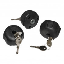 ANTIVOL POUR PORTE-VELOS PERUZZO SIENA-PURE INSTINCT (ANTIVOL FIXATION SUPPORT VELO) (VENDU PAR 3)