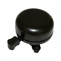 SONNETTE TIMBRE NEWTON UNI NOIR DIAM 55mm (VENDU A L'UNITE)