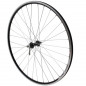 Roue route 700 elan avant cfx noir moy Shimano 2400 ray. noir 32t.