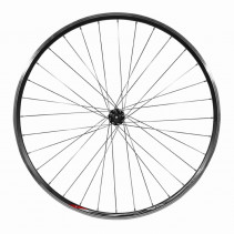 Roue route 700 elan avant cfx noir moy Shimano 2400 ray. noir 32t.