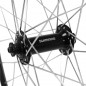 Roue route 700 elan avant cfx noir moy Shimano 2400 ray. noir 32t.