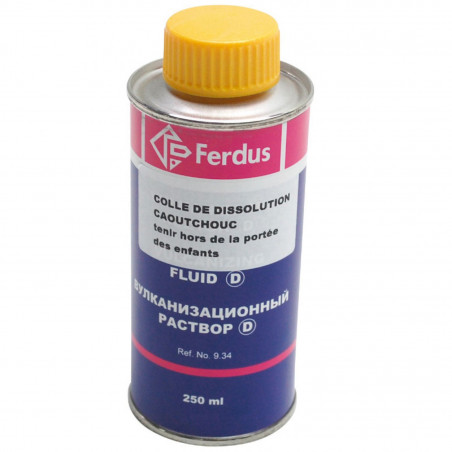 COLLE A RUSTINE DISSOLUTION (POT DE 250ml)