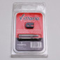 PROLONGATEUR DE VALVE VITTORIA PRESTA 30mm (VENDU PAR 2)