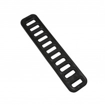 COURROIE PLASTIQUE POUR PORTE VELO PERUZZO ET 4 VELOS (VENDU A L UNITE)