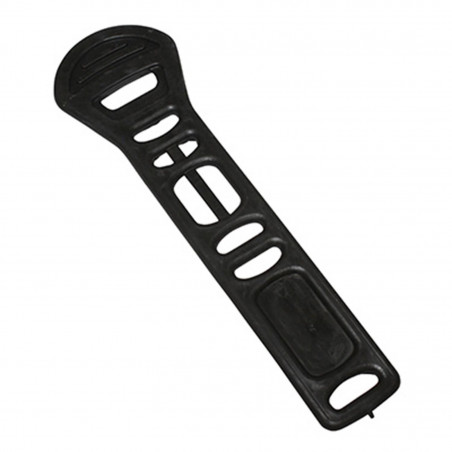 COURROIE PLASTIQUE POUR PORTE VELO PERUZZO TOUS MODELES (VENDU A L UNITE)