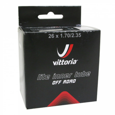 CHAMBRE A AIR VELO 26 x 1.70-2.20 VITTORIA VALVE STANDARD