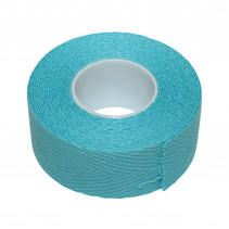Ruban de guidon Velox tressostar coton bleu ciel 20mm x 2,60m (vendu a l'unite)