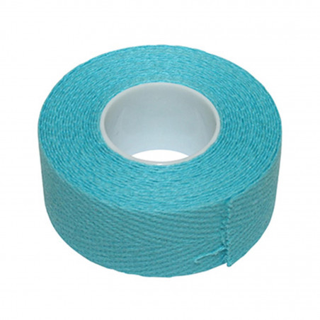 Ruban de guidon Velox tressostar coton bleu ciel 20mm x 2,60m (vendu a l'unite)