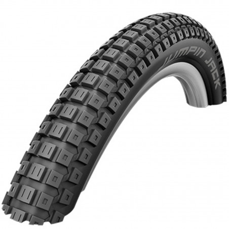 PNEU BMX 20 x 2.10 SCHWALBE JUMPIN'JACK NOIR TR (54-406)